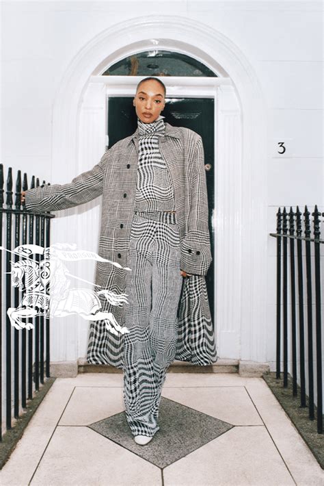 Burberry Spring 2024 Campaign Info 